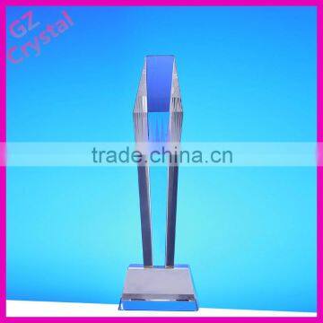 New Design Crystal Trophy Award