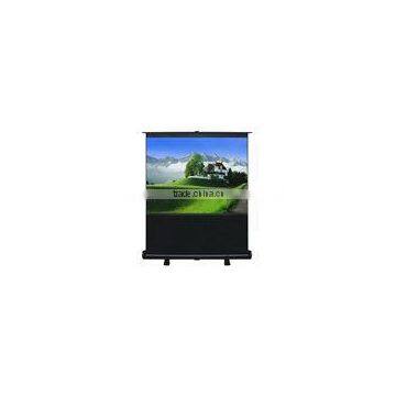 Small And Easy Carry Floor Up Screen
