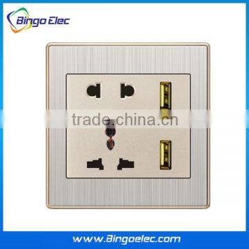 Usb Socket Wall Outlet