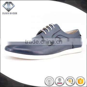 2016 Men Comfortable Hot Sell Casual Shoe Men Lace up Shoes Casual photo-2