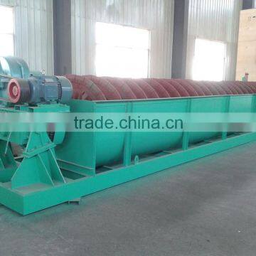 Hot Selling Gold Mining Immerged Double Screw Spiral Classifier Equipment photo-2