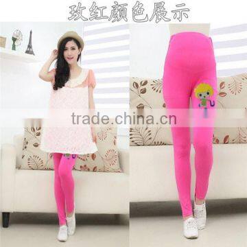 NEW Very Comfortable Maternity Cotton Leggings Full Ankle Length PREGNANCY 1 photo-4