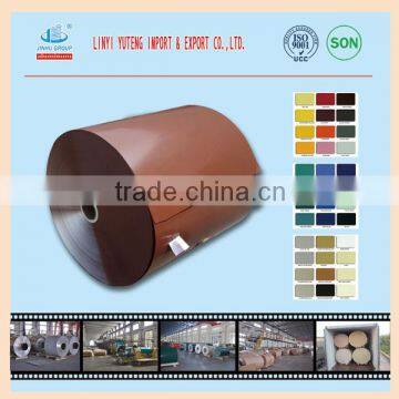 Colorful Coating Aluminium Coil from China