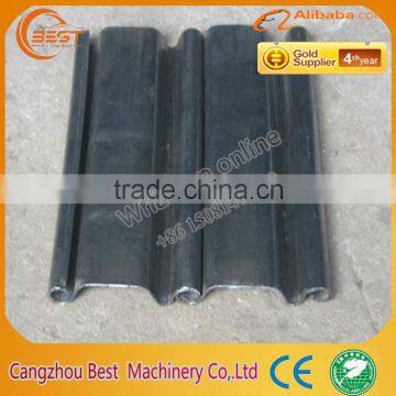 Used Electronic Steel Rolling Garage Door Production Line Machine For Sale photo-3