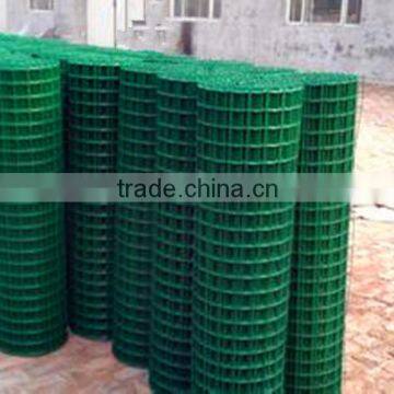 pvc coated welded wire mesh manufacturer