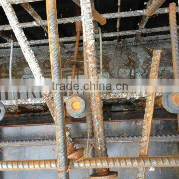 Parallel Threaded Steel Rebar Anchor Plate photo-6