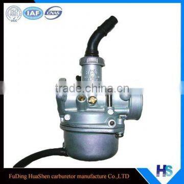 Japanese Quality TH90 Keihin PZ19 90cc 100cc 110cc Scooter New Manual Carburetor Dirt Bike C100 ATV Carburador photo-4