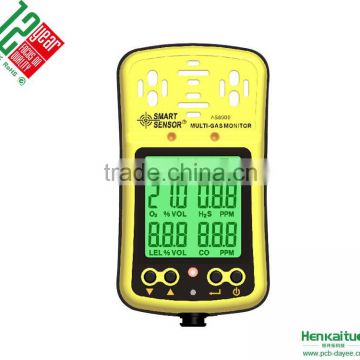 Quality Assurance Domestic Multi Gas Tester