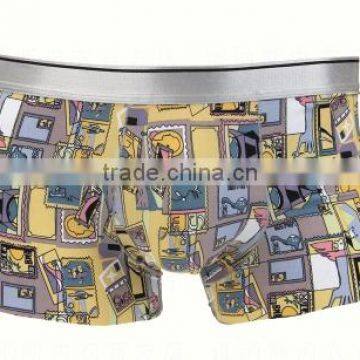 Free Sample Men Underwear Men Underwear Wholesale Sexy Underwear Wangjiang photo-2