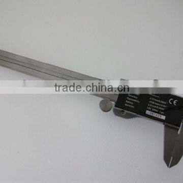 DC-142MA Digital Caliper / reading metric vernier caliper