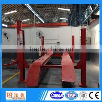 high quality used 4 post car lift for sale