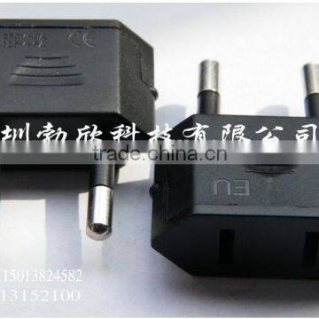 Best selling products  American to European plug power adapter converter CE Rohs full copper