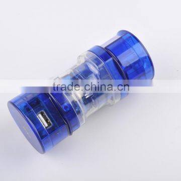 Hot selling European market  travel plug with usb