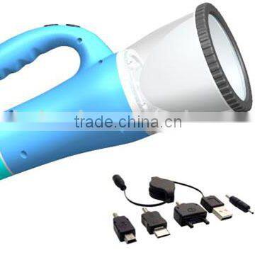 Beautiful Design Solar Portable Lantern Outdoor Lighting Solar Emergency Torch Lantern photo-3