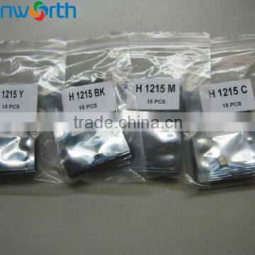 Compatible toner chip for use in HP 1215