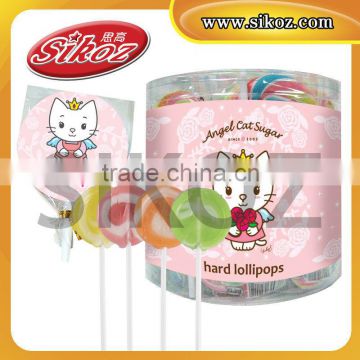 SIKOZ BRAND SK-B027 Decorative Lovely Hello Kitty Girl Lollipop