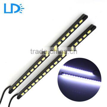 Factory price Car auto parts 15pcs led daytime running light car led light