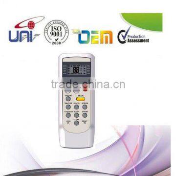 Air Conditioning Remote Control