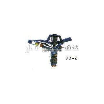 field irrigation sprinkler nozzle