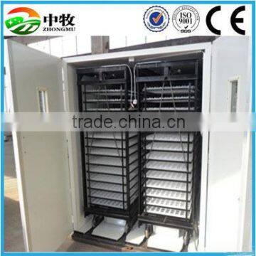 Large Egg Capacity 10000 Automatic Egg Incubator for Sale photo-3