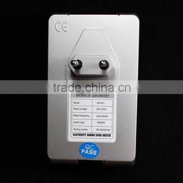 2015 New Technology Single Phase Home Use SD001 19kw Electric Power Saver / Energy Saving Box With High Quality photo-3