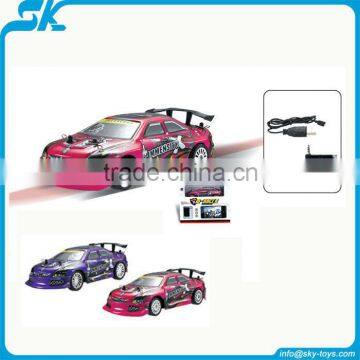 !top 10 rc cars 1:24 2.4G Iphone control simulation RC Car 3D-19A rc toy cars