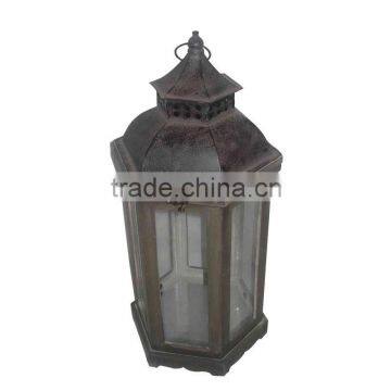 Special Manufacturing Lanterns Antique Metal Lanterns photo-2