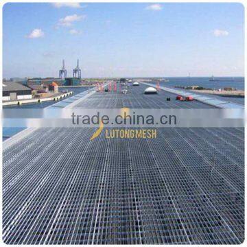 High Quality galvanized steel grating floor / platform grating