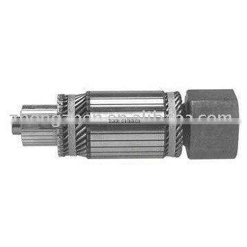 Starter Armature,Armature for Bosch Starter,Auto parts