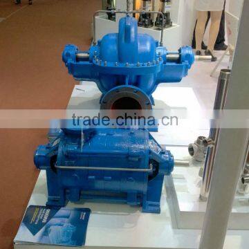 Hot Sale Multistage High Pressure Centrifugal Pump by Casting for High Building photo-4