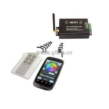 2015 New Smart Wifi IPhone Android Control RGB Colorful Underwater Boat LED Light photo-3