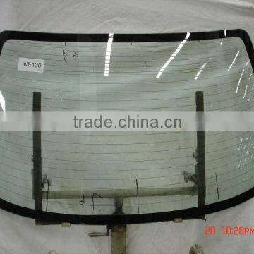 KE120 TOYOTA REAR WINDSCREEN