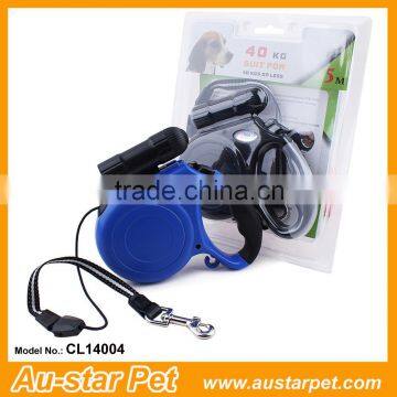 2016 Newest Wholesale in China Dog Supplies Pet Dog Retractable Leash photo-2