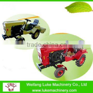 2wd mini tracteur multifonction in weifang