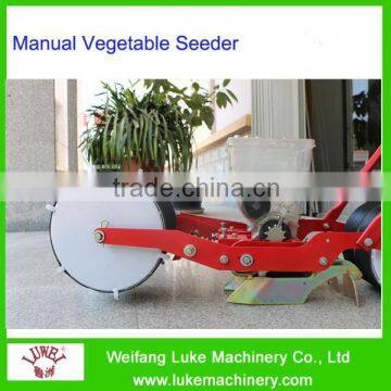 Two Rows Hand Carrot Seeder