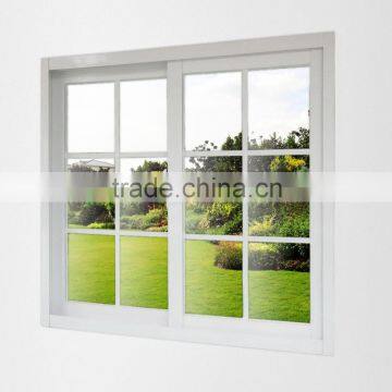 Aluminum window with grille,alumnum door with grille