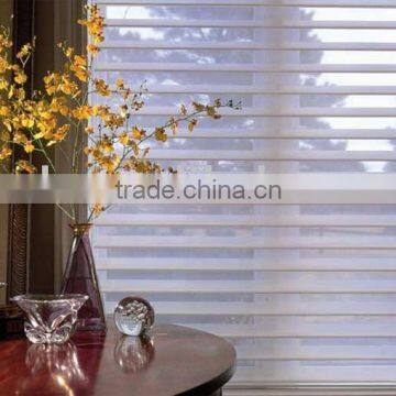 Elegant Triple Polyester Shangri-la Window Blinds