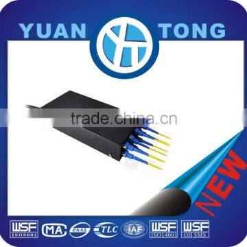 8 Core Indoor Optical Fiber Terminal Box photo-4