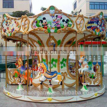 Luxury Carousel for Sale / Carousel Horse / Carousel Rides photo-2