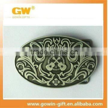 Wholesale custom 3D metal belt buckle for men