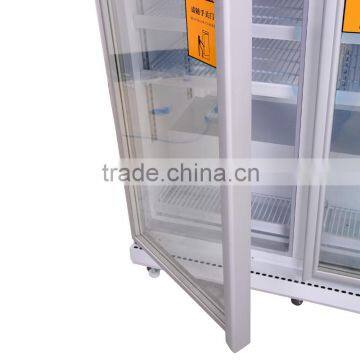 2016 Best Seller 1006 Liter of 2~8 Degree Pharmacy Refrigerator photo-4