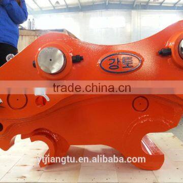 Jt-02 Quick Hitch Coupler for CAT305 5 Tons Excavator Made in China on Hot Sale photo-3