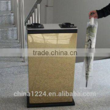 Luxury Hotel Use Automatic Plastic Bag Dispenser photo-2