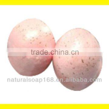 50g Rose Bath Ball, Bath bubble ball