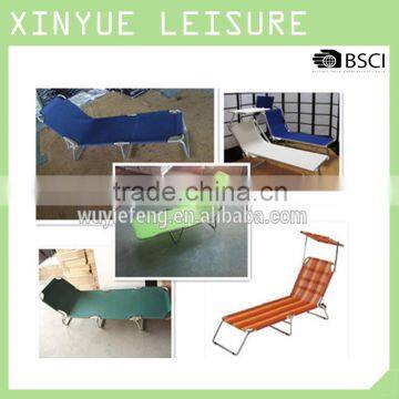 lay on beach shower sunshine light weight folding beach bed