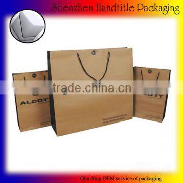 custom packaging paper bag