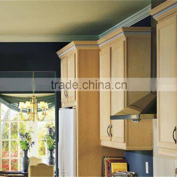 Latest Kitchen Furniture, Wood Kitchen Cabinet With Kitchen Counter Top, Cheap Kitchen Cabinets photo-4