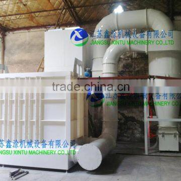 Automatic PP plastic Powder Coating Spray Booth