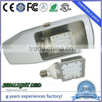 High Quality IP67 E40 30W Aluminum LED Street Light Casing