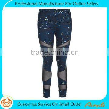 2016 Hot sale fashion bulk wholesale women sports yoga pants